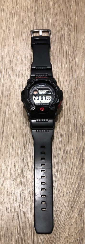 Casio G-Shock G-7900.