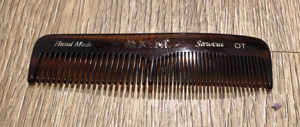 Kent Cellulose Acetate Comb.