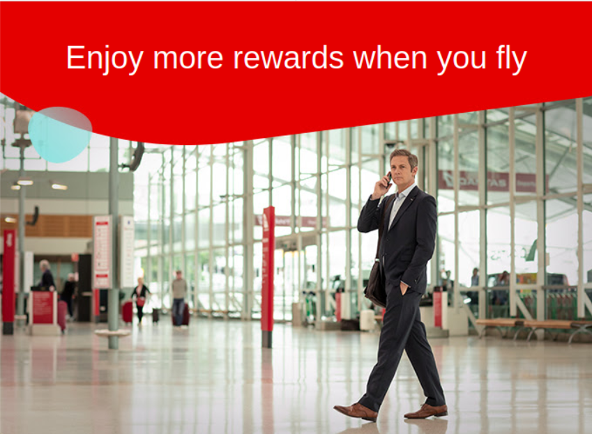 Qantas are offering 5,000 bonus on your next eligible flight.